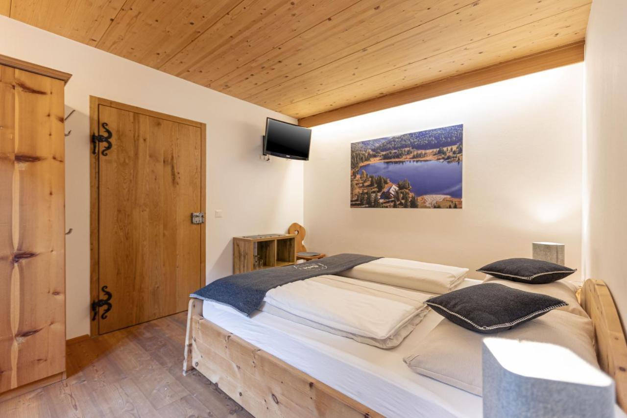 Apartment Samspitze Mariapfarr Buitenkant foto