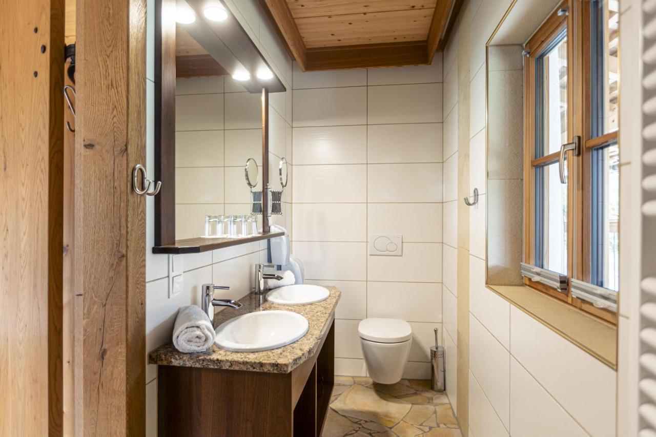 Apartment Samspitze Mariapfarr Buitenkant foto