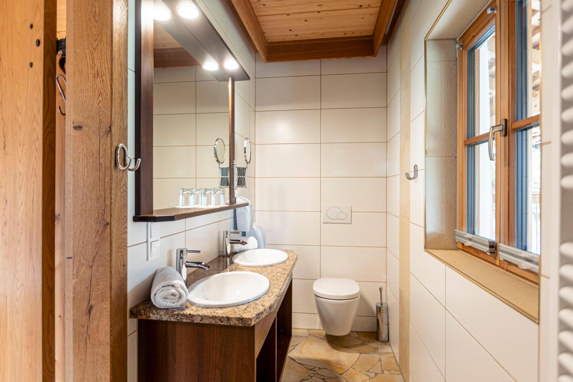 Apartment Samspitze Mariapfarr Buitenkant foto