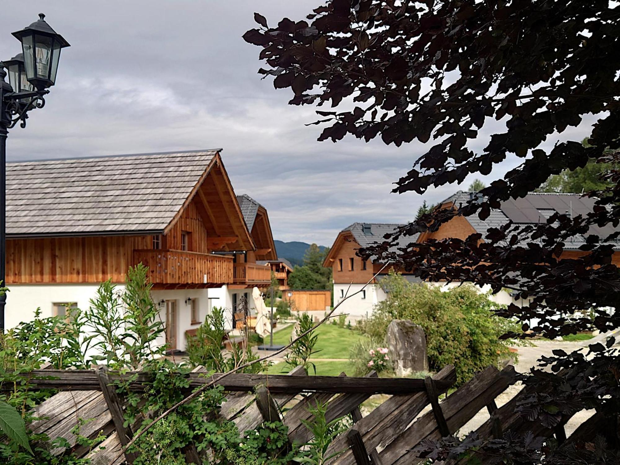 Apartment Samspitze Mariapfarr Buitenkant foto