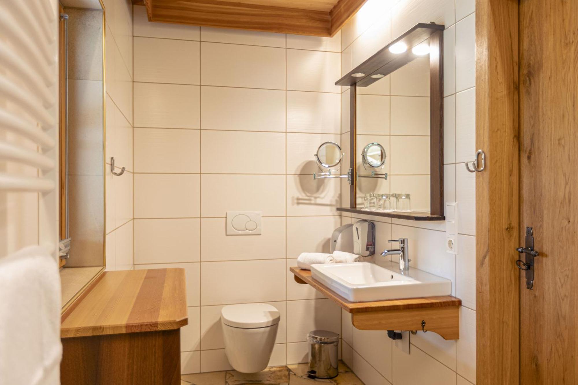Apartment Samspitze Mariapfarr Buitenkant foto